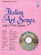 Italian Art Songs of the 17th & 18th Centuries, Vol. 2 Vocal Solo & Collections sheet music cover